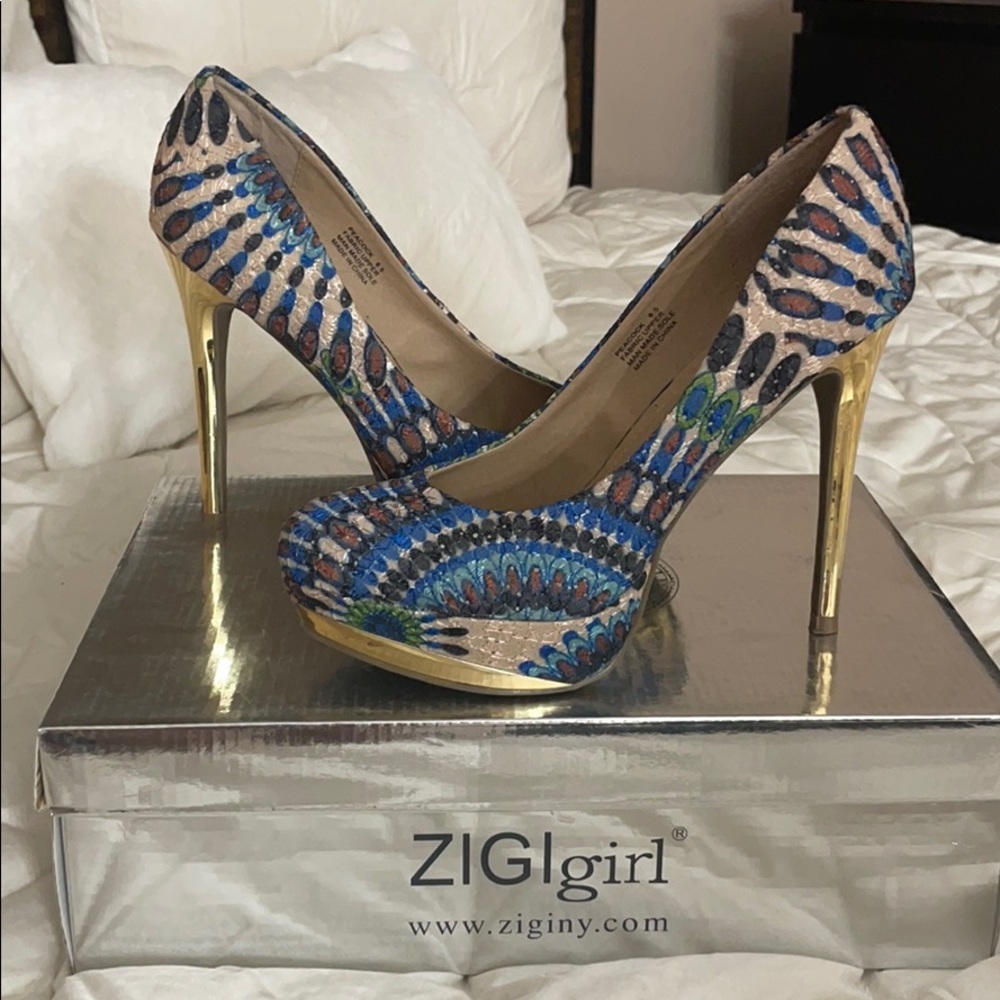 Heels
